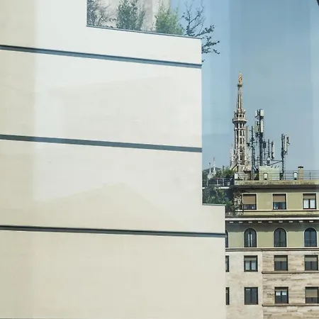 Splendido Ultimo Piano Vista Duomo Дом отдыха *